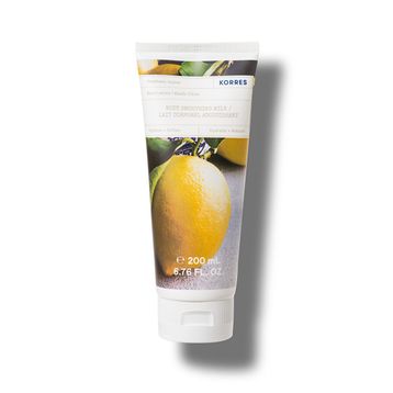 Korres Basil 200 ml Lemon Vücut Sütü