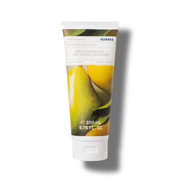 Korres Bergamot 200 ml Pear Vücut Sütü