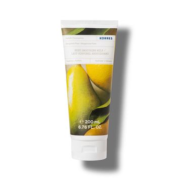 Korres Bergamot 200 ml Pear Vücut Sütü