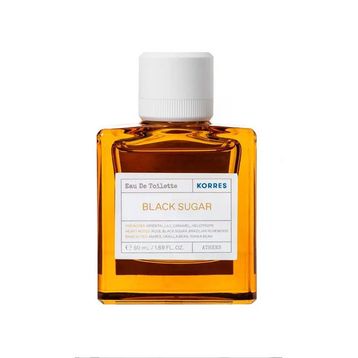 Korres Black Sugar EDT 50 ml Unisex Parfüm