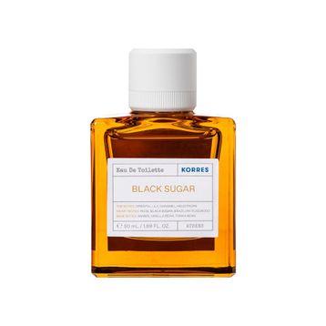 Korres Black Sugar EDT 50 ml Unisex Parfüm