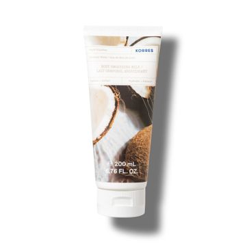 Korres Coconut Water 200 ml Vücut Sütü