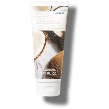 Korres Coconut Water 200 ml Vücut Sütü