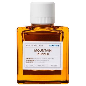 Korres Mountain Pepper EDT 50 ML Kadın Parfüm
