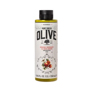 Korres Olive Pomegranate 250 ml Duş Jeli