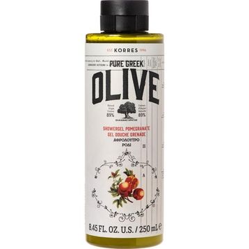 Korres Olive Pomegranate 250 ml Duş Jeli