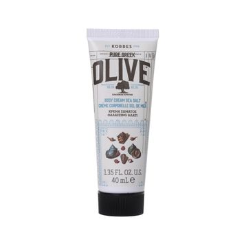 Korres Olive & Sea Salt 200 ml Vücut Nemlendirici