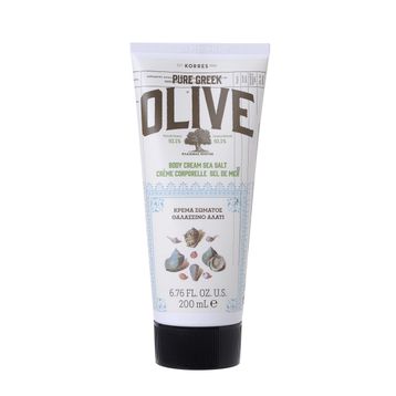 Korres Olive & Sea Salt 200 ml Vücut Nemlendirici