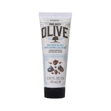 Korres Olive & Sea Salt 200 ml Vücut Nemlendirici