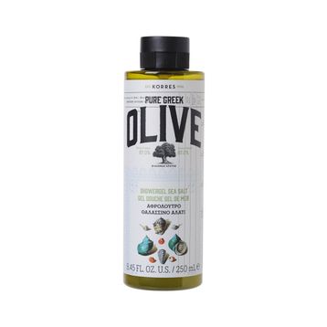 Korres Olive Sea Salt 250 ml Duş Jeli