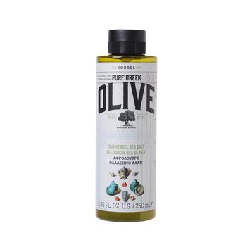 Korres Olive Sea Salt 250 ml Duş Jeli
