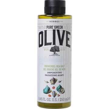 Korres Olive Sea Salt 250 ml Duş Jeli