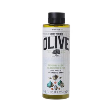 Korres Olive Sea Salt 250 ml Duş Jeli