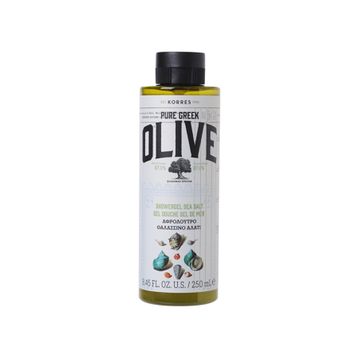 Korres Olive Sea Salt 250 ml Duş Jeli