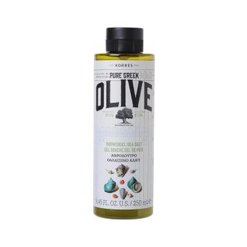 Korres Olive Sea Salt 250 ml Duş Jeli