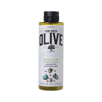 Korres Olive Sea Salt 250 ml Duş Jeli