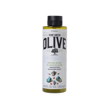 Korres Olive Sea Salt 250 ml Duş Jeli