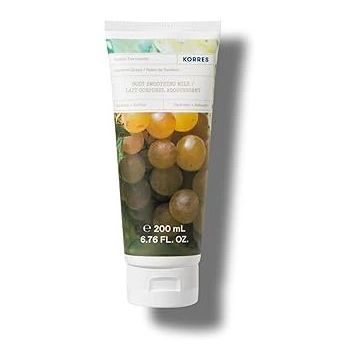 Korres Santorini Vine Grape 200 ml Vücut Sütü