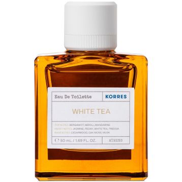 Korres White Tea Edt 50 ml Unisex Parfüm