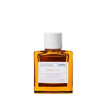 Korres White Tea Edt 50 ml Unisex Parfüm