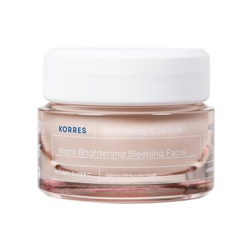 Korres Wild Rose 40 ml Gece Kremi