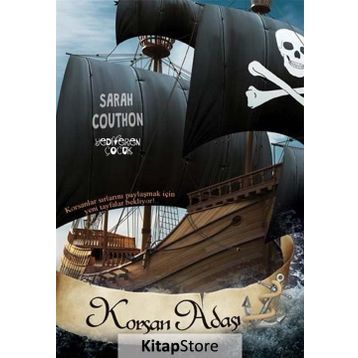 Korsan Adası - Sarah Couthon