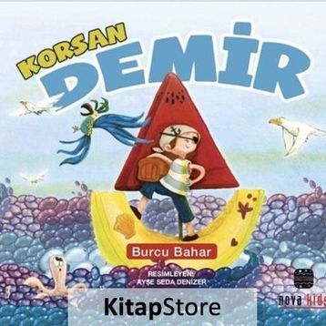 Korsan Demir - Burcu Bahar