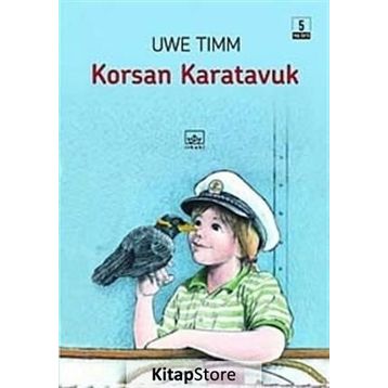 KORSAN KARATAVUK - UWE TIMM