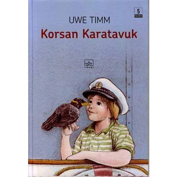 KORSAN KARATAVUK - UWE TIMM