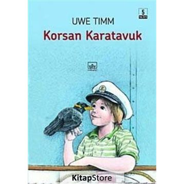 KORSAN KARATAVUK - UWE TIMM
