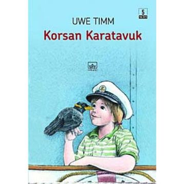KORSAN KARATAVUK - UWE TIMM
