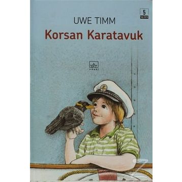 KORSAN KARATAVUK - UWE TIMM