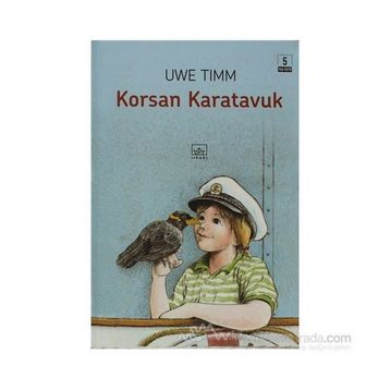 KORSAN KARATAVUK - UWE TIMM