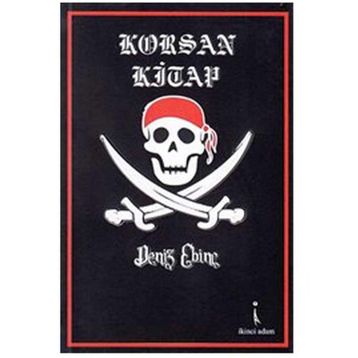 KORSAN KITAP - DENIZ EBİNÇ