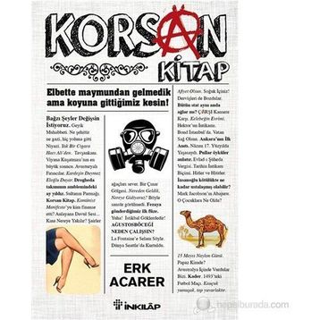 Korsan Kitap - Erk Acarer
