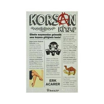 Korsan Kitap - Erk Acarer