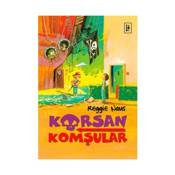 Korsan Komşular - Reggie Naus