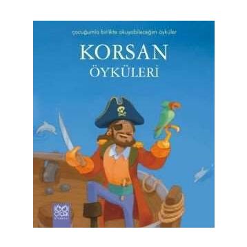 Korsan Öyküleri - Pascale Hedelin