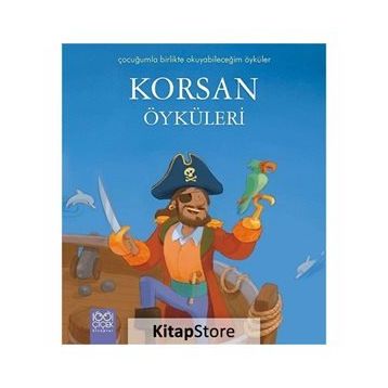 Korsan Öyküleri - Pascale Hedelin