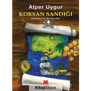 Korsan Sandığı - Alper Uygur