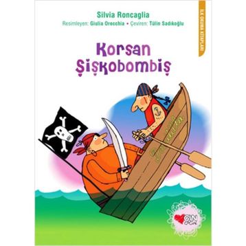 Korsan Şişkobombiş - Silvia Roncaglia