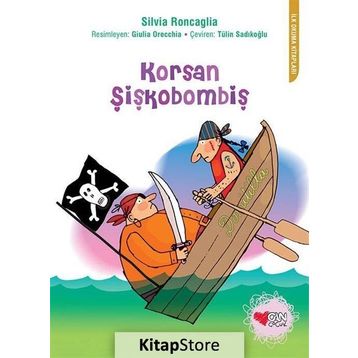Korsan Şişkobombiş - Silvia Roncaglia