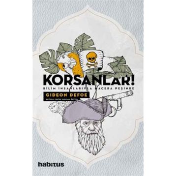 Korsanlar! - Gideon Defoe