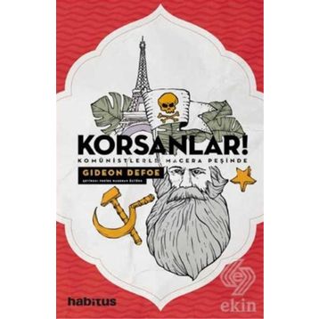 Korsanlar! - Gideon Defoe
