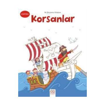 Korsanlar! - Gideon Defoe