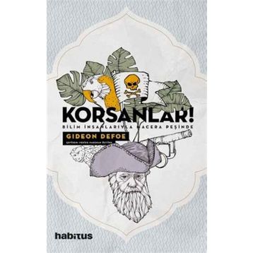Korsanlar! - Gideon Defoe