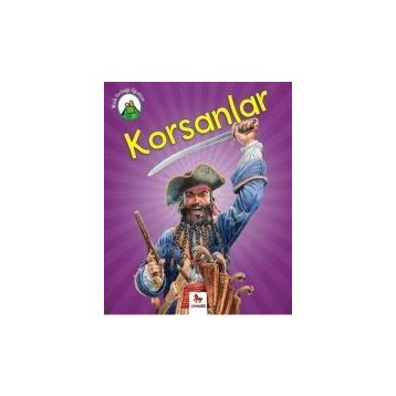 Korsanlar! - Gideon Defoe