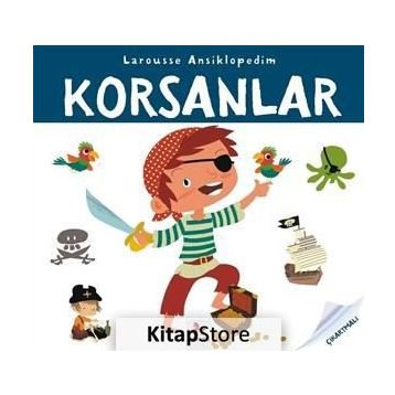 Korsanlar - Valerie Guidoux