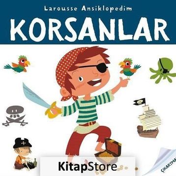 Korsanlar - Valerie Guidoux