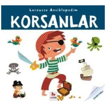 Korsanlar - Valerie Guidoux